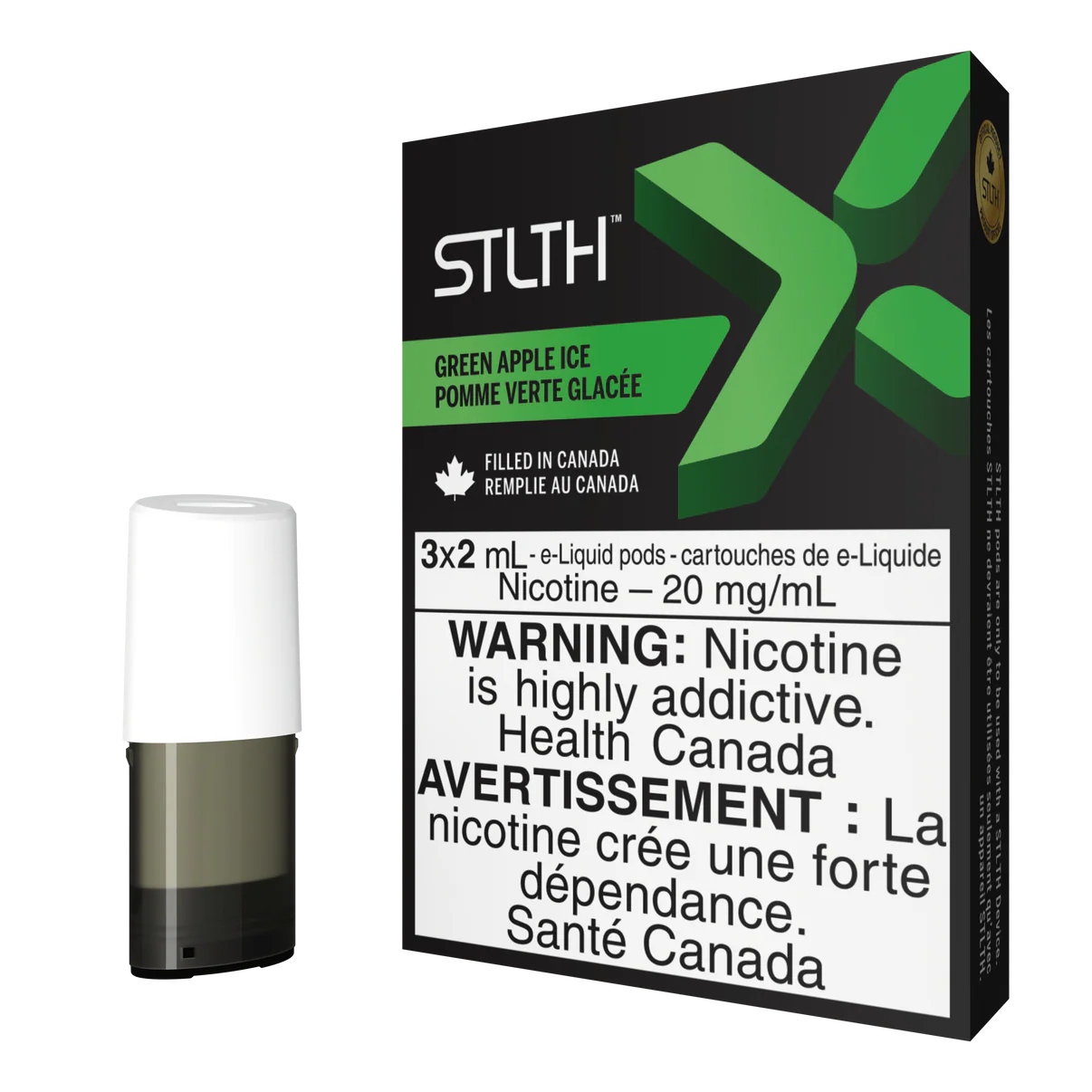 STLTH X PODS (3PK)