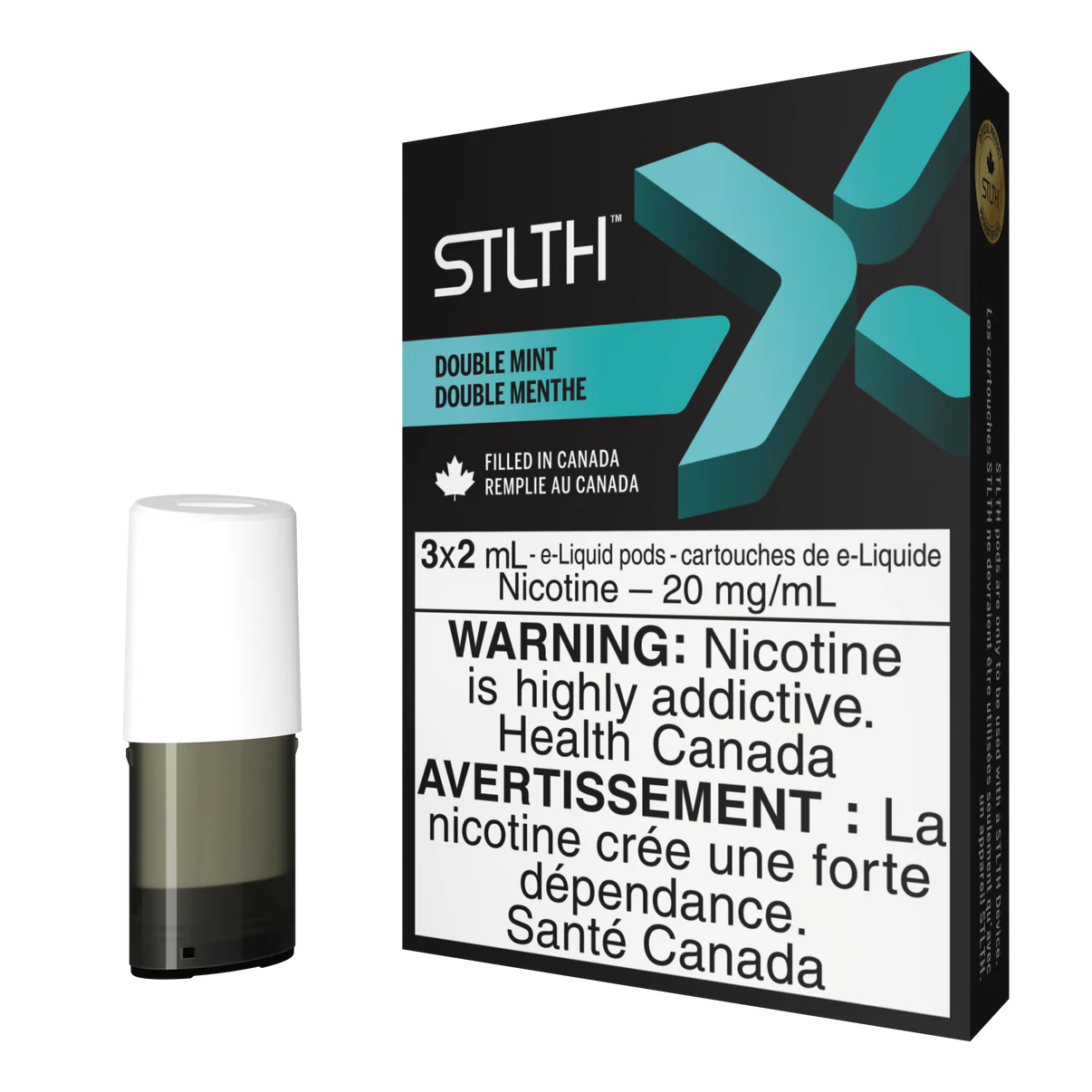 STLTH X PODS (3PK)
