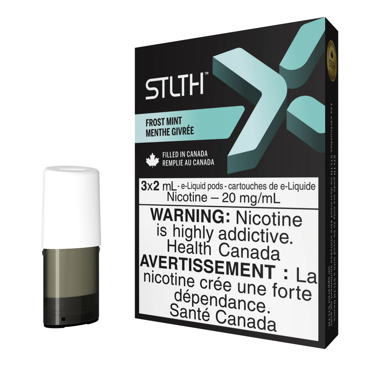 STLTH X PODS (3PK)