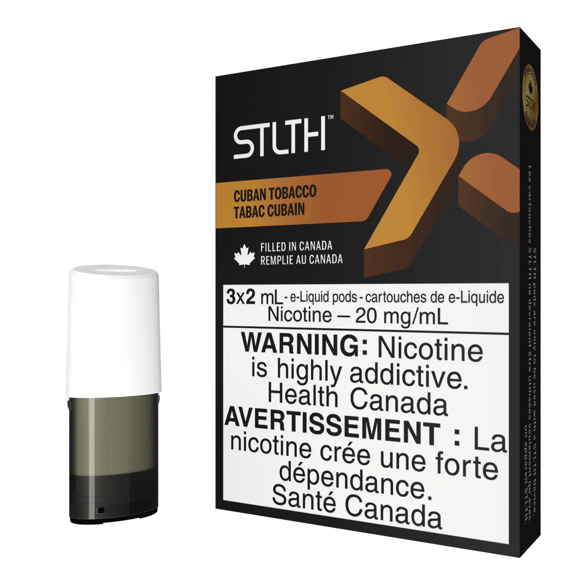 STLTH X PODS (3PK)