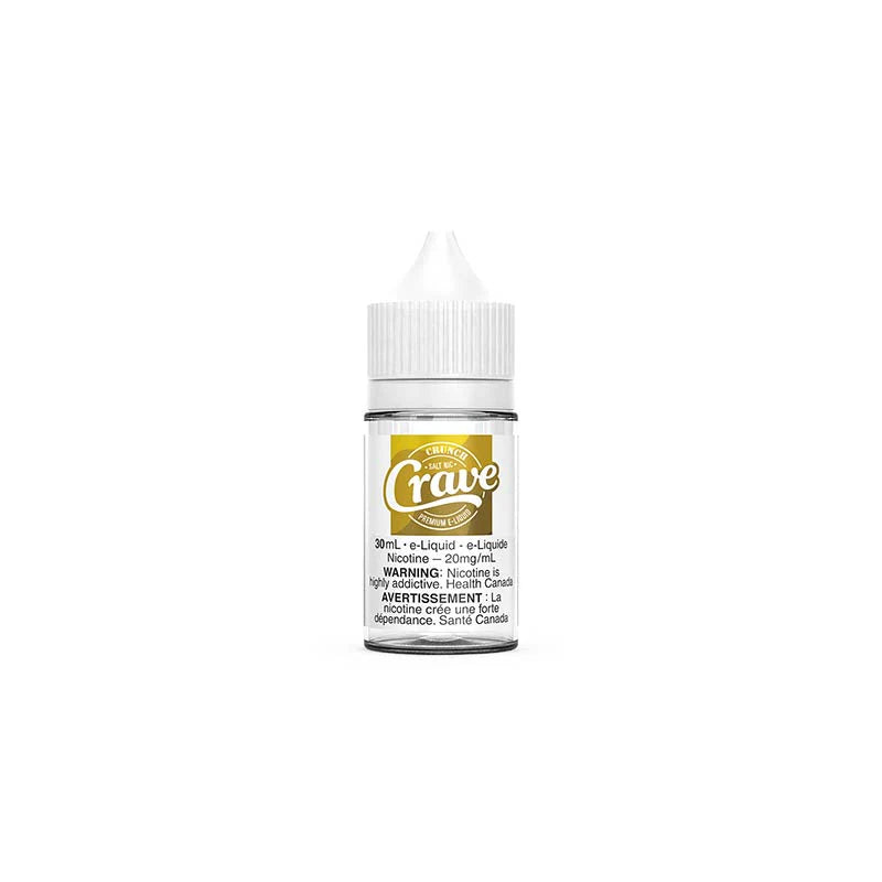 CRAVE SALT E-JUICE (30ml)