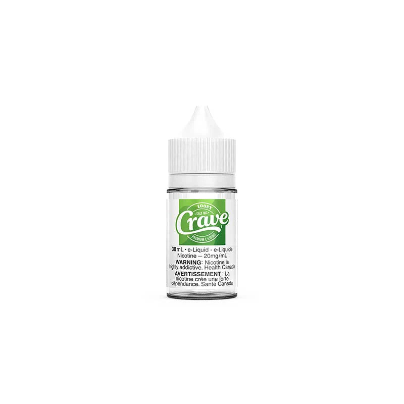 CRAVE SALT E-JUICE (30ml)
