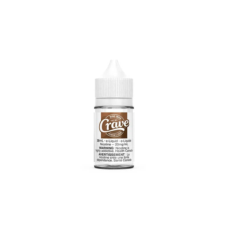 CRAVE SALT E-JUICE (30ml)