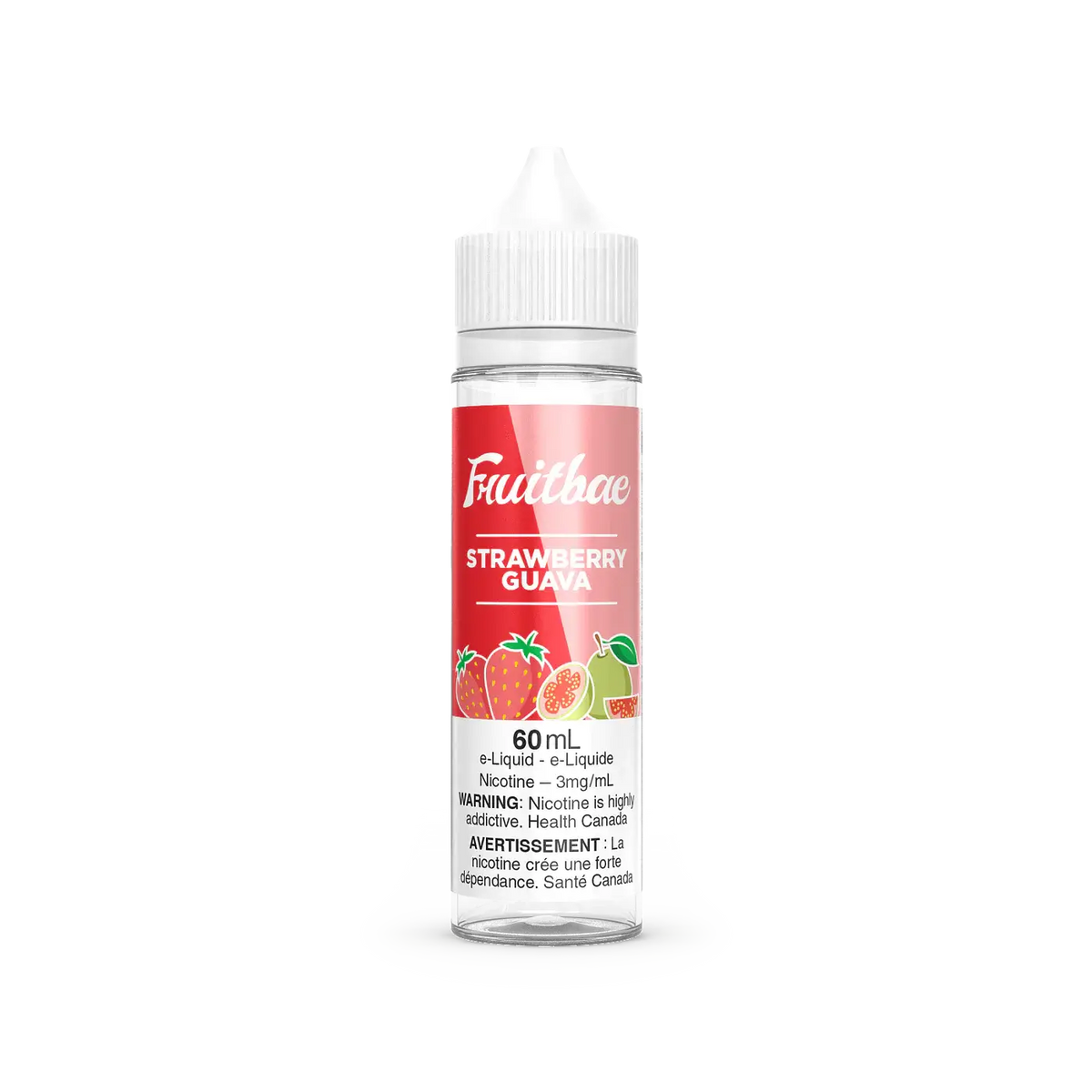 FRUITBAE FREEBASE E-JUICE (60ml)