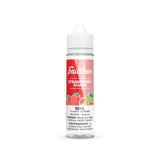 FRUITBAE FREEBASE E-JUICE (60ml)