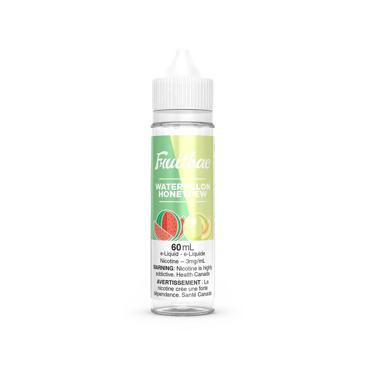 FRUITBAE FREEBASE E-JUICE (60ml)