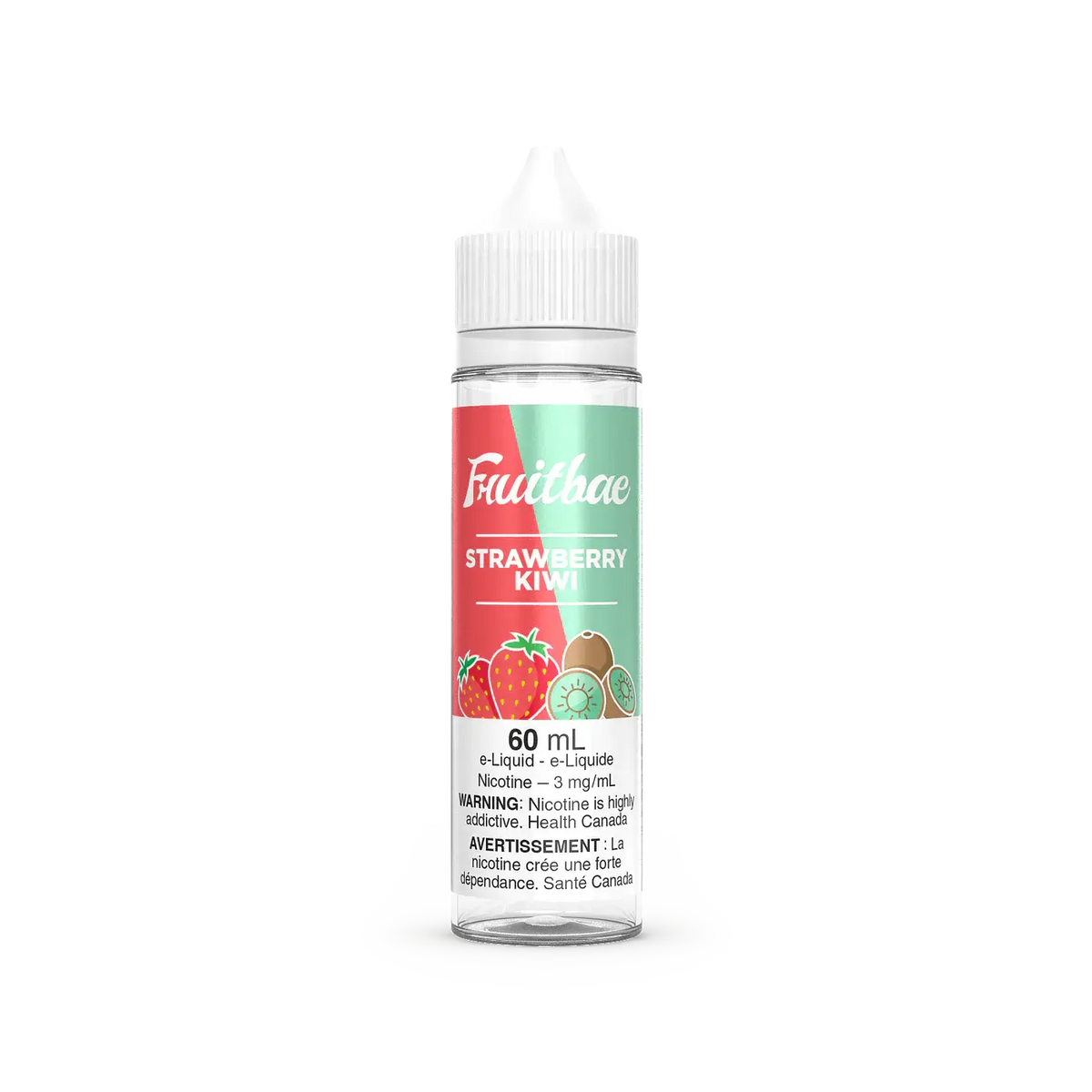 FRUITBAE FREEBASE E-JUICE (60ml)