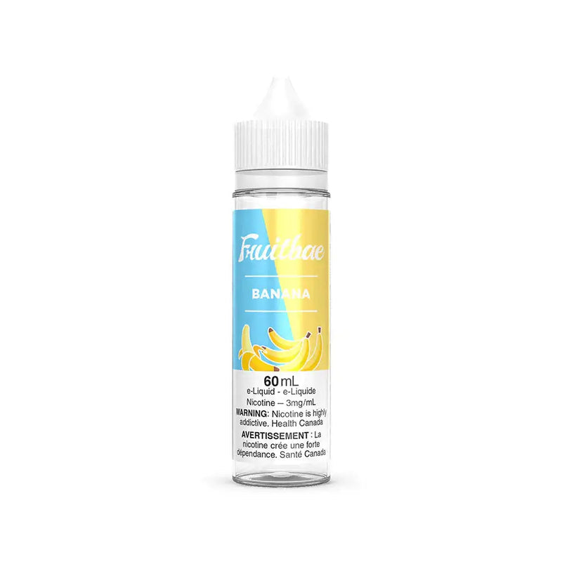 FRUITBAE FREEBASE E-JUICE (60ml)