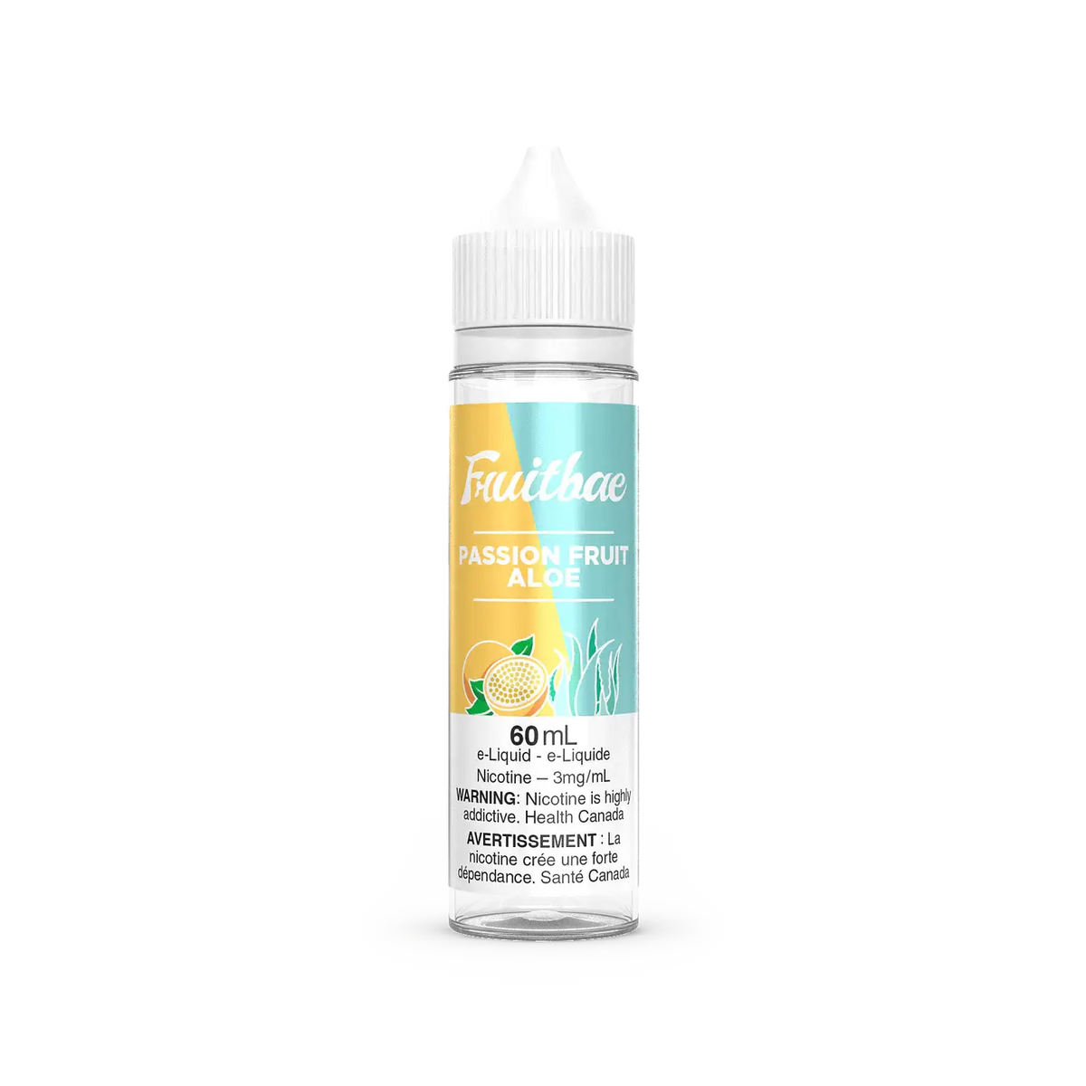 FRUITBAE FREEBASE E-JUICE (60ml)