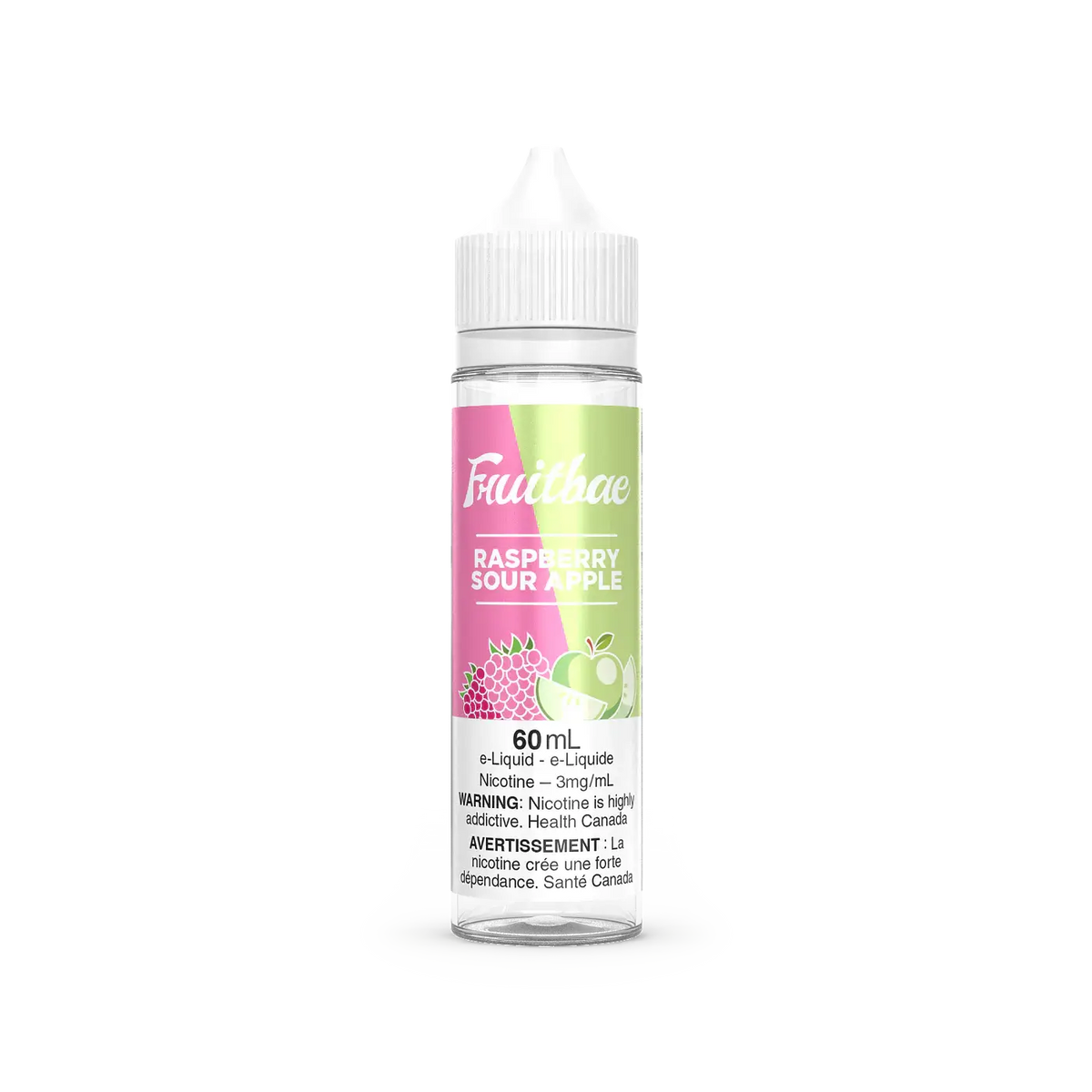 FRUITBAE FREEBASE E-JUICE (60ml)