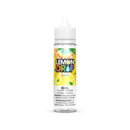 LEMON DROP FREEBASE E-JUICE (60ml)