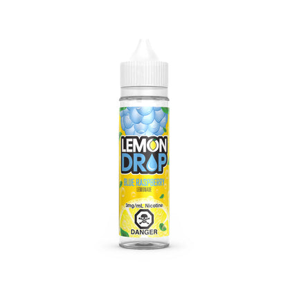 LEMON DROP FREEBASE E-JUICE (60ml)