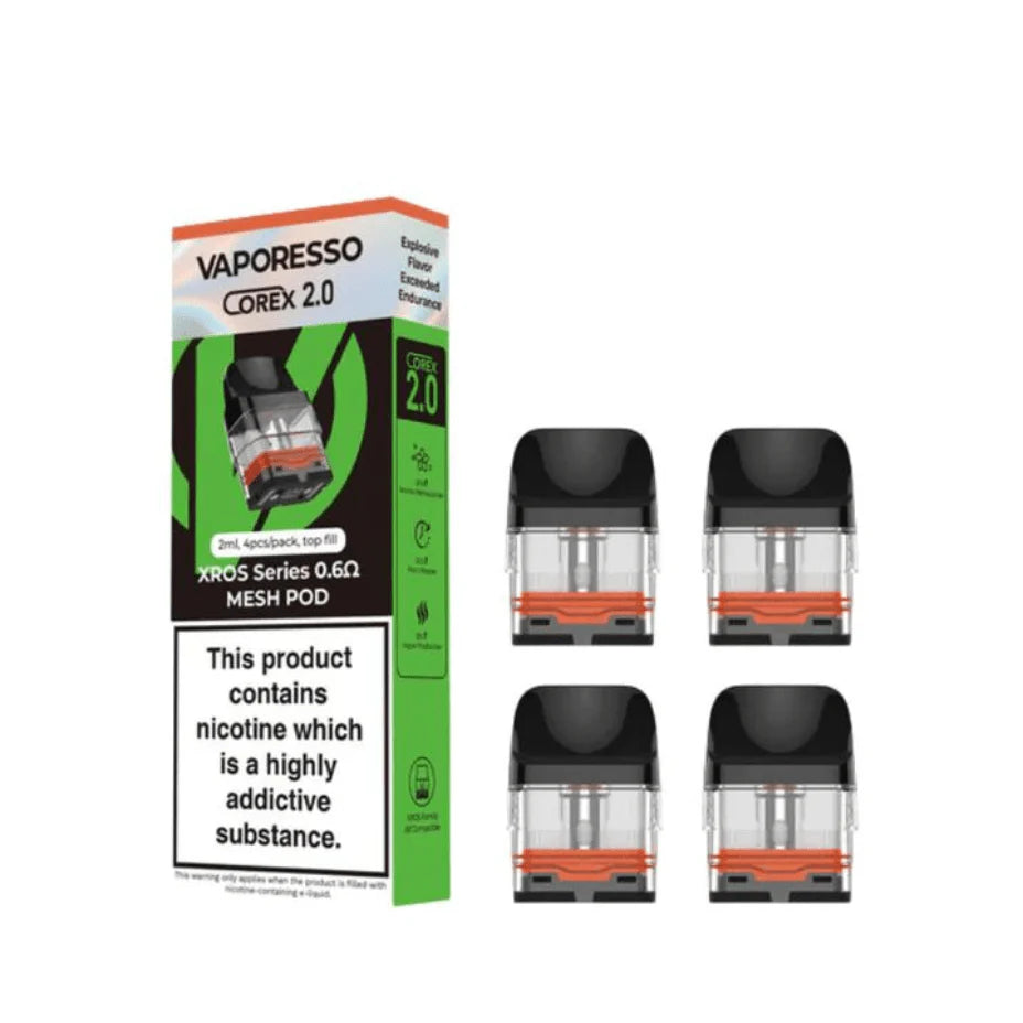 Vaporesso XROS Series Replacement Pods [CRC]