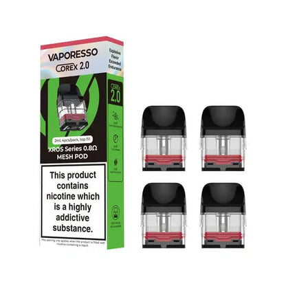 Vaporesso XROS Series Replacement Pods [CRC]