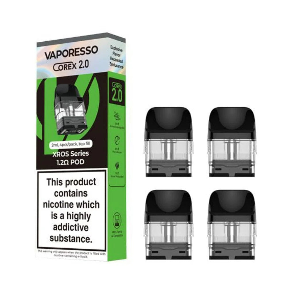 Vaporesso XROS Series Replacement Pods [CRC]