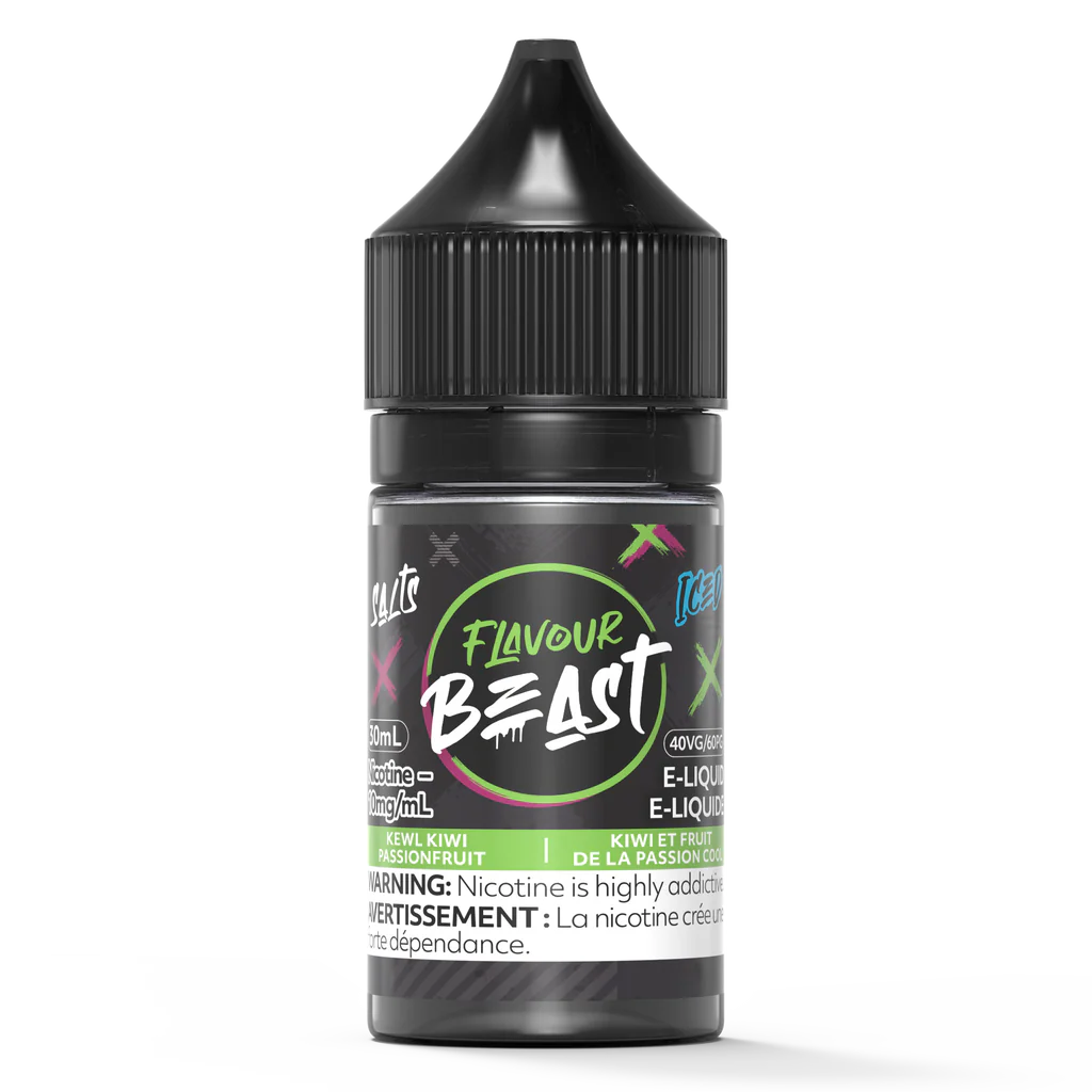 FLAVOUR BEAST SALT E-JUICE (30ml)