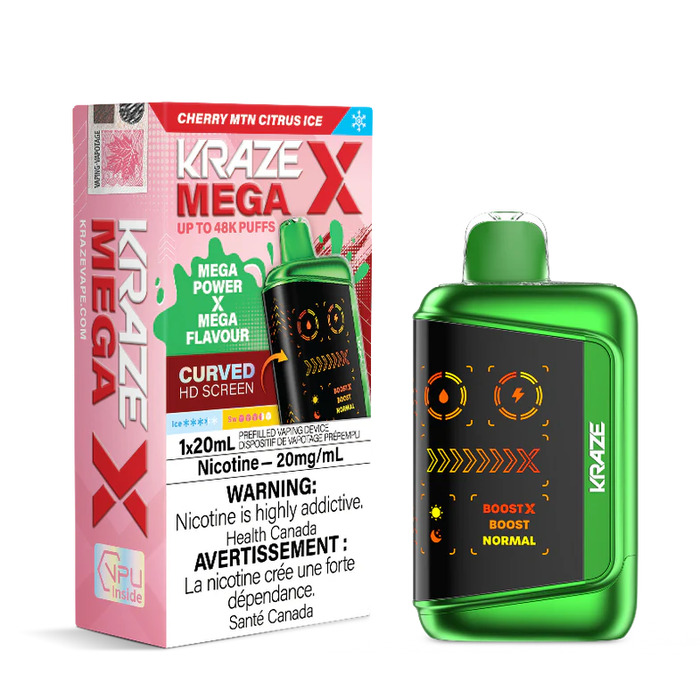 Kraze Mega X 48K