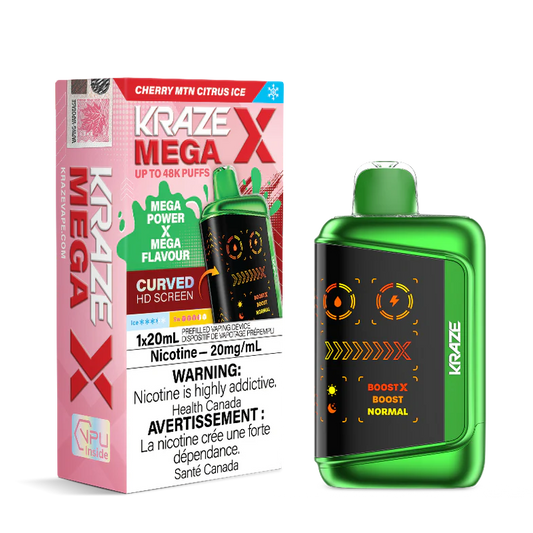 Kraze Mega X 48K