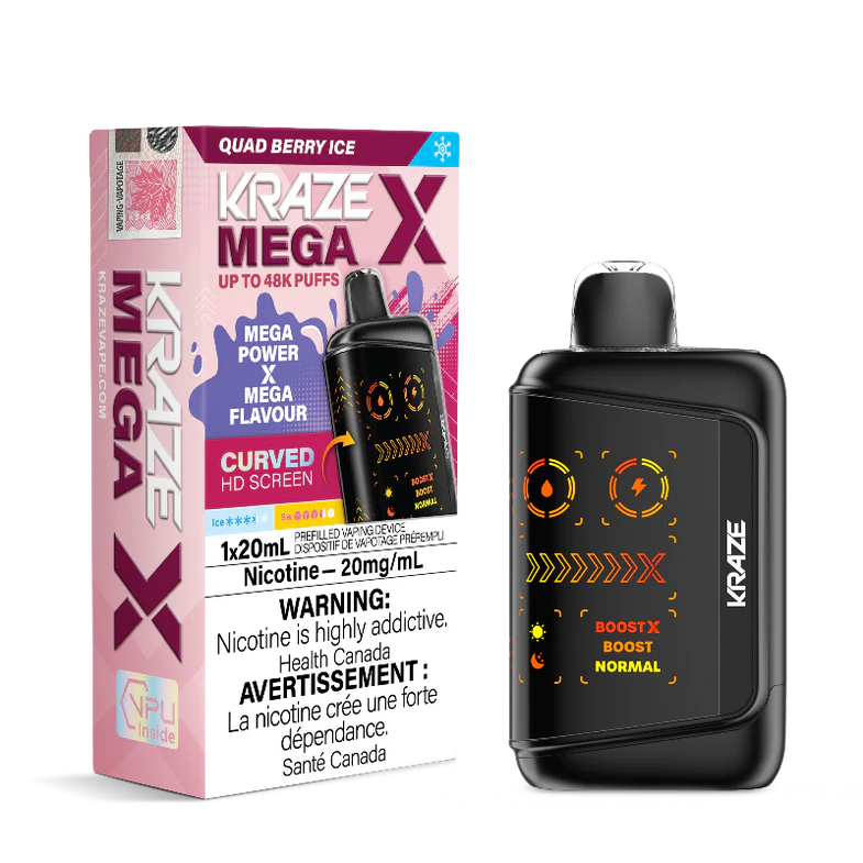 Kraze Mega X 48K