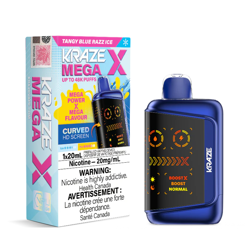 Kraze Mega X 48K
