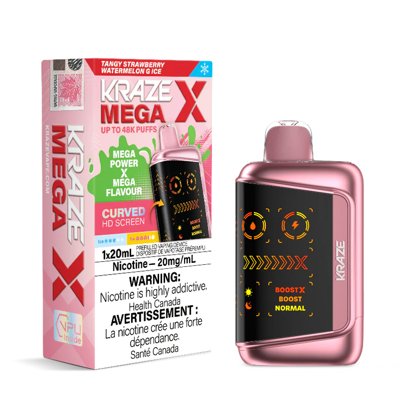 Kraze Mega X 48K