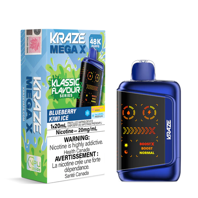 Kraze Mega X 48K