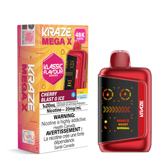 Kraze Mega X 48K