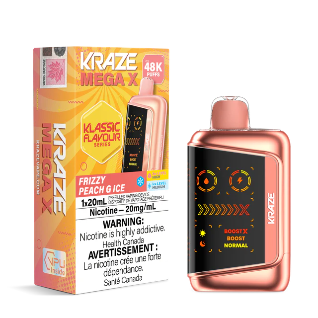 Kraze Mega X 48K