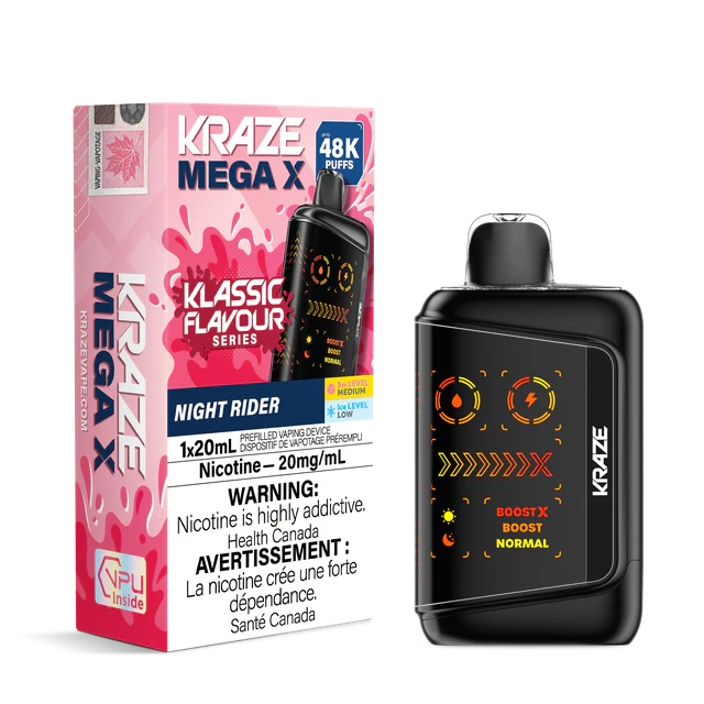 Kraze Mega X 48K