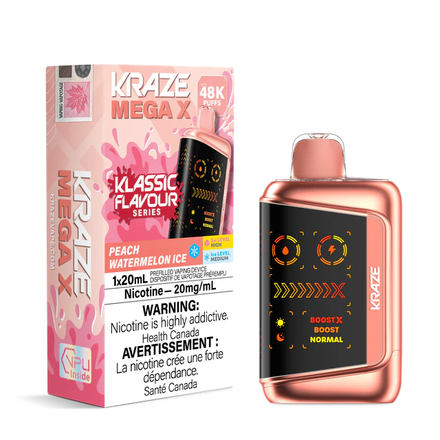 Kraze Mega X 48K