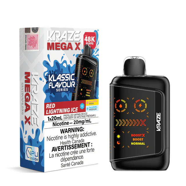 Kraze Mega X 48K