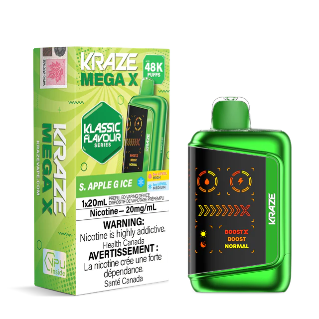 Kraze Mega X 48K