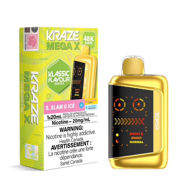 Kraze Mega X 48K