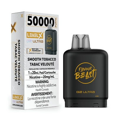 LEVEL X FLAVOUR BEAST G2 ULTRA POD