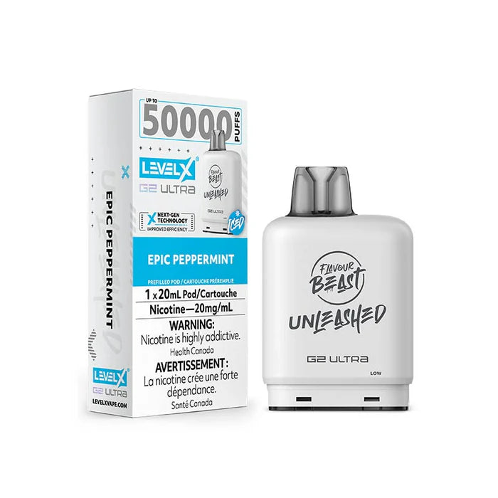 LEVEL X UNLEASHED G2 ULTRA POD