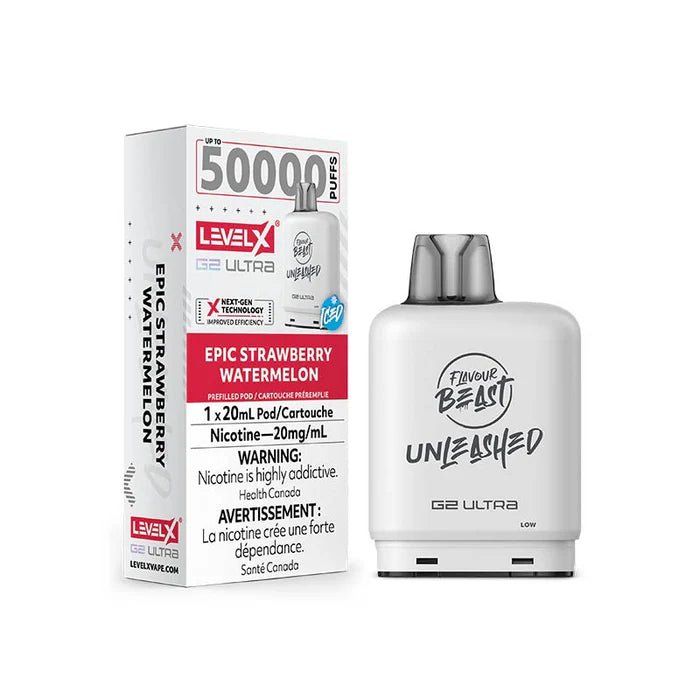 LEVEL X UNLEASHED G2 ULTRA POD