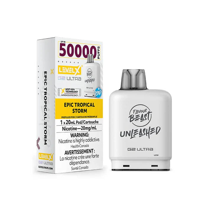 LEVEL X UNLEASHED G2 ULTRA POD