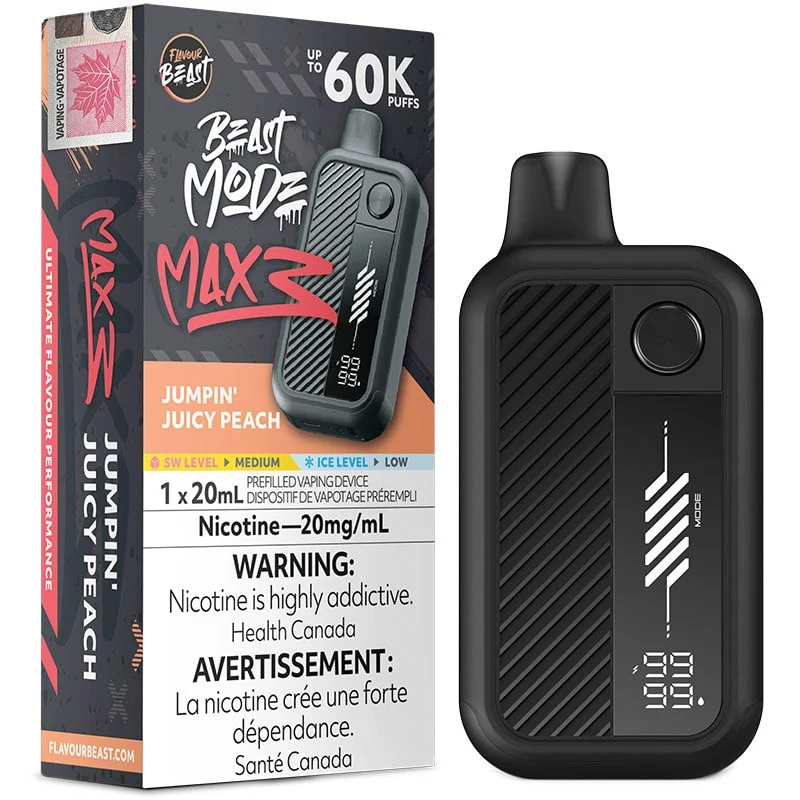 Flavour Beast Beast Mode Max3 Disposable