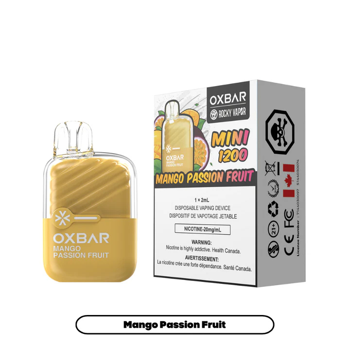 OXBAR Mini 1200 Disposable
