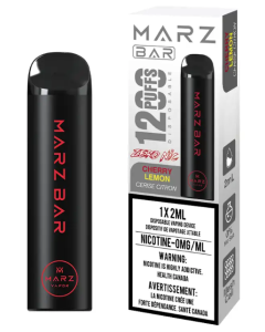 Marz Bar 1200 – Zero Nicotine (0mg)