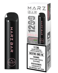 Marz Bar 1200 – Zero Nicotine (0mg)