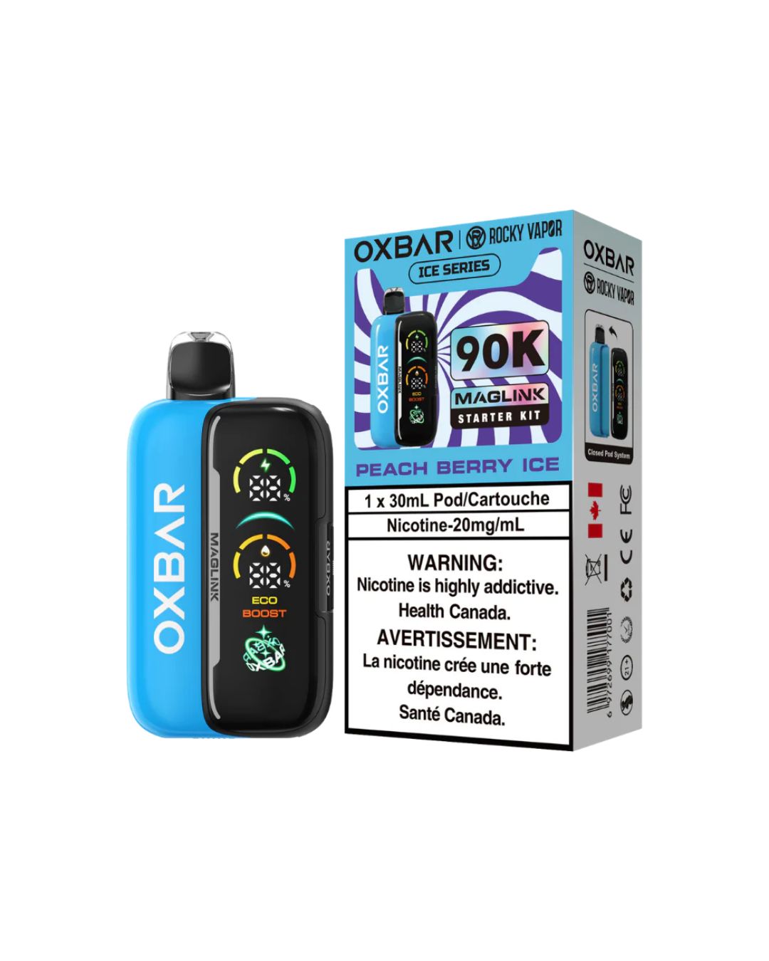 Oxbar Maglink 90k Starter Kit