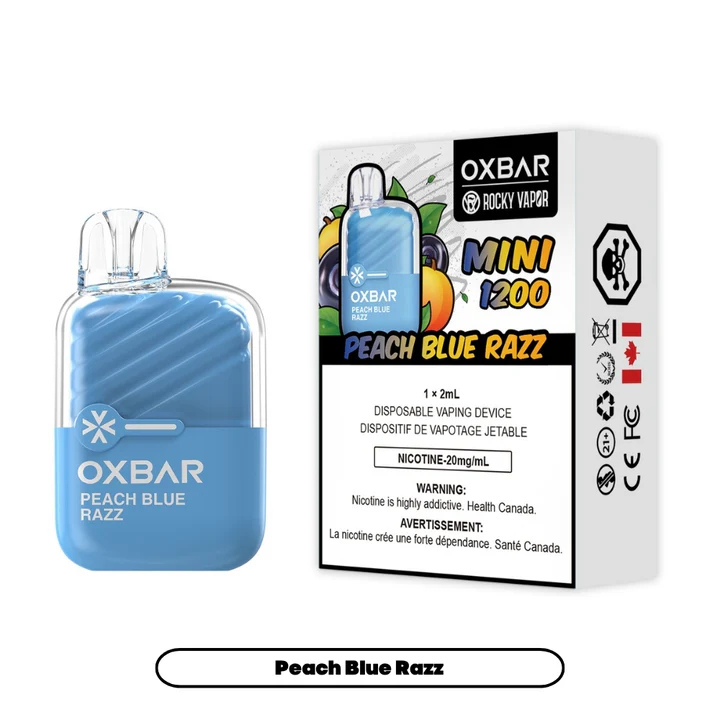 OXBAR Mini 1200 Disposable