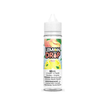LEMON DROP ICE FREEBASE E-JUICE (60ml)