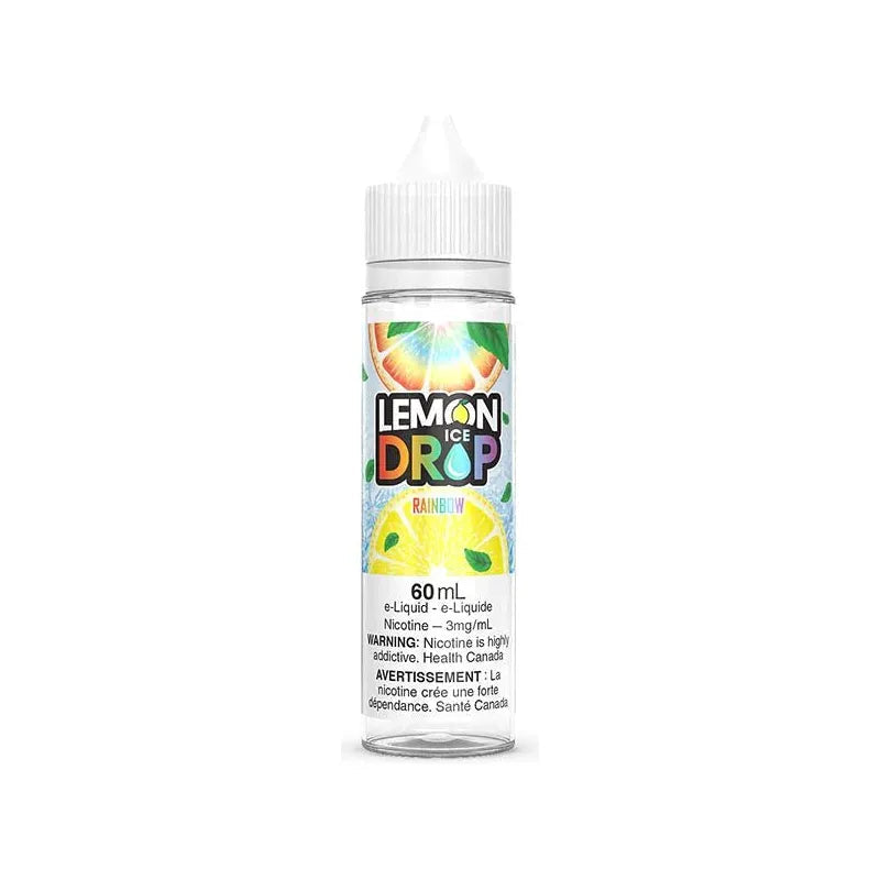 LEMON DROP ICE FREEBASE E-JUICE (60ml)