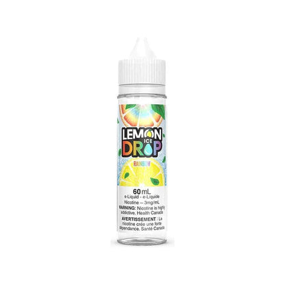 LEMON DROP ICE FREEBASE E-JUICE (60ml)