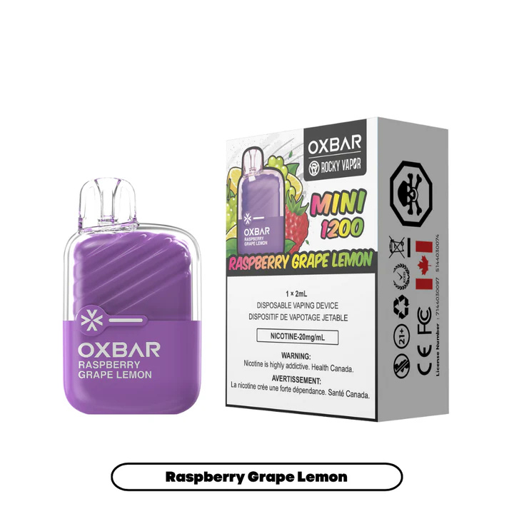 OXBAR Mini 1200 Disposable
