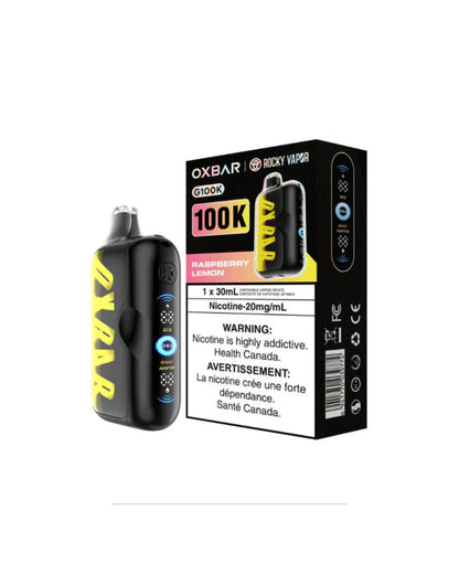 OXBAR G100K Disposable