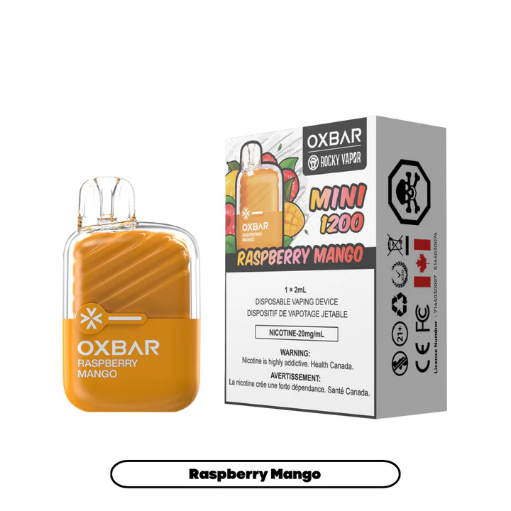 OXBAR Mini 1200 Disposable