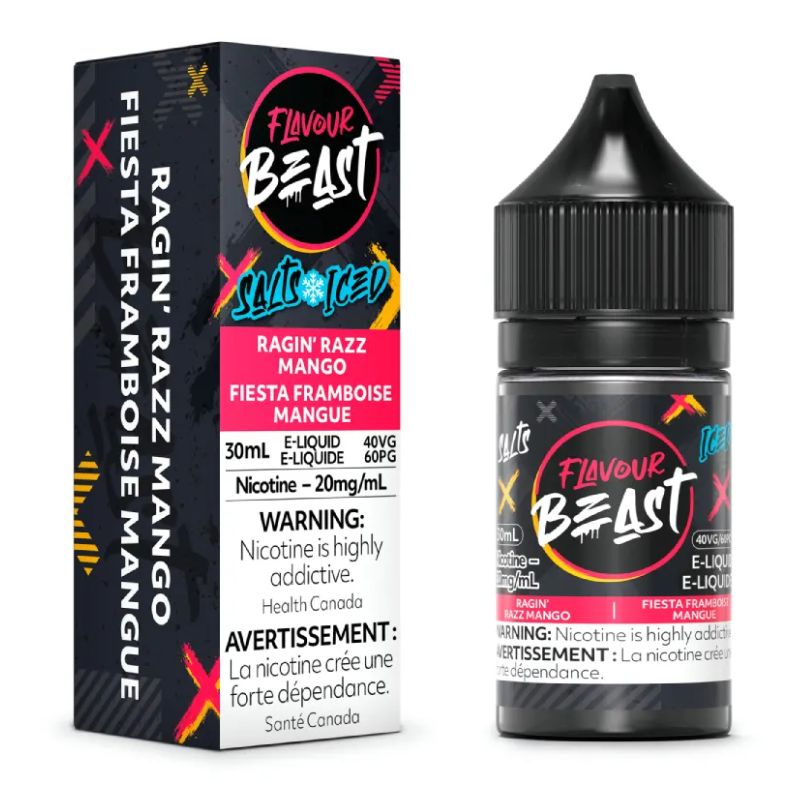 FLAVOUR BEAST SALT E-JUICE (30ml)